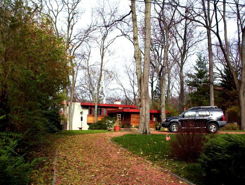 Worthington Rush Creek Village Architecture, Environmental, and Preservation